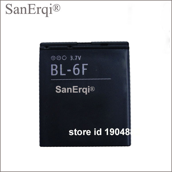 Gold 6138 - SanErqi بطارية الهاتف التي تم اختبارها