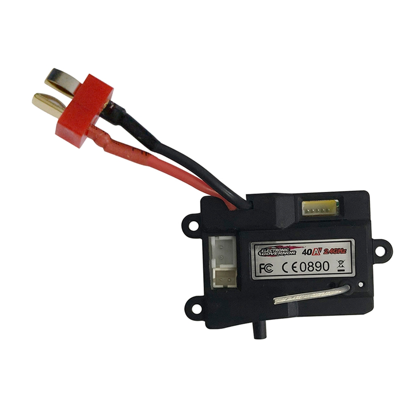 Gold 6138 - ESC وحدة تحكم السرعة الإلكترونية ZJ07