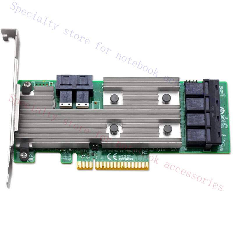 Lsi 9300 16I Hba It Mode - AAA+ لـ LSI 9300-8I 9300-16I 9305-16I