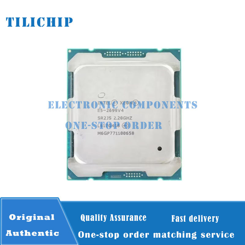 E5 2699 V4 - معالج E5 2699 V4 بـ 22