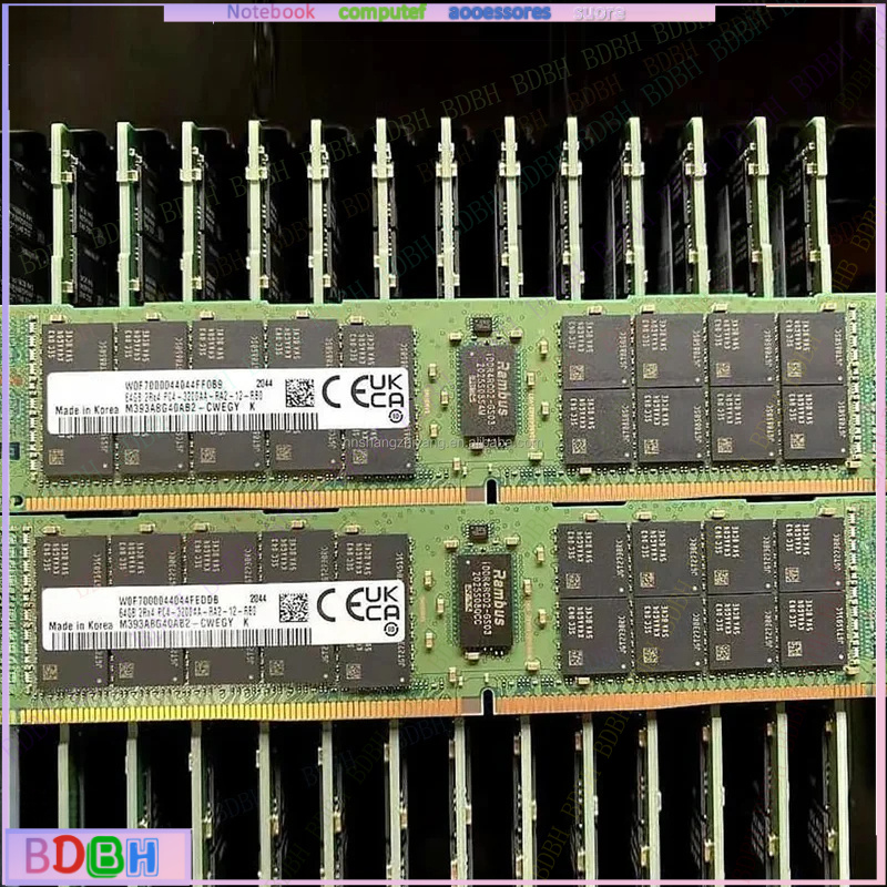 ذاكرة خادم ZQ M393A8G40AB2-CWE - مراجعة 64Gb Ddr4 Ecc Reg 3200Mhz وسعره