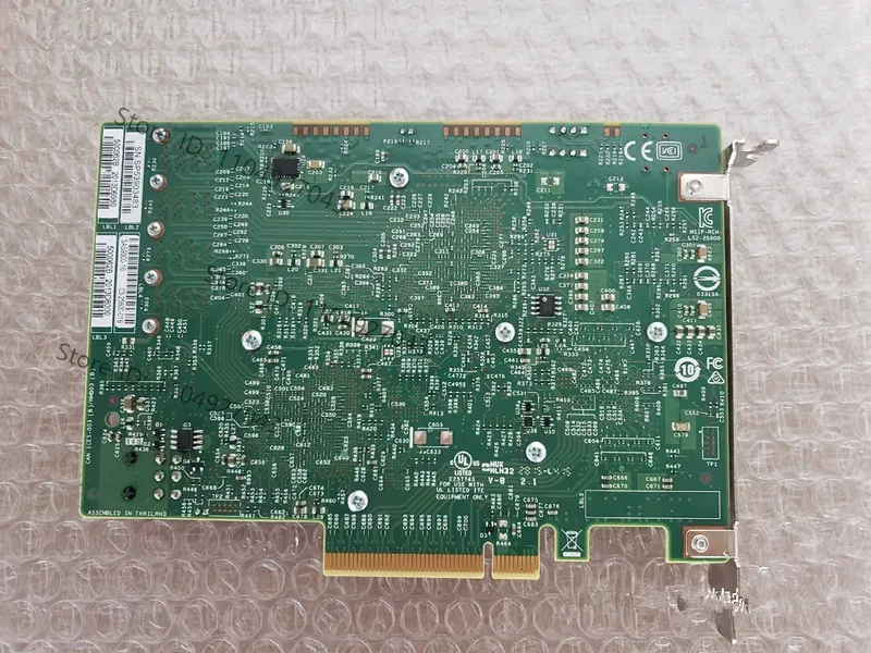 LSI SAS 9300-16I 12GB/S HBA BU - مراجعة Lsi 9300 16I Hba It Mode وسعره