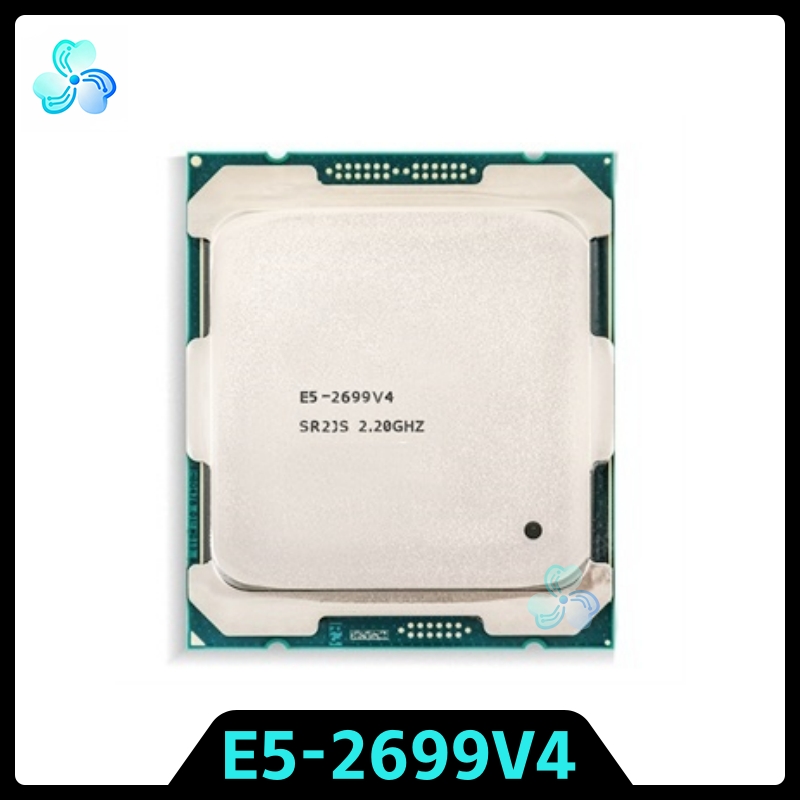 معالج إكسون E5-2699V4 CPU SR2J - مراجعة E5 2699 V4 وسعره