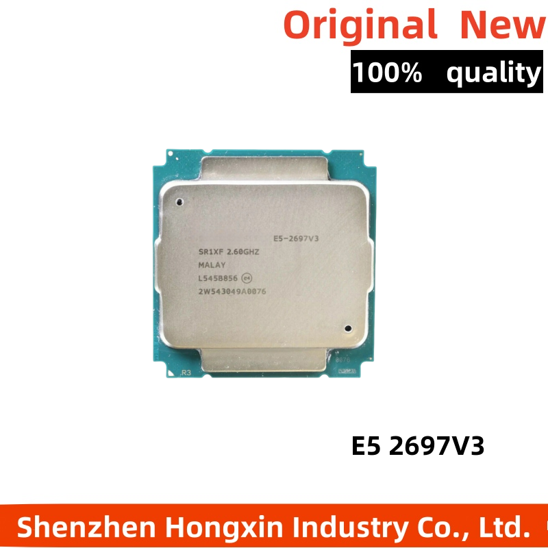 معالج E5 2666 2643 2673 2676 2 - مراجعة E5 2696 V3 وسعره