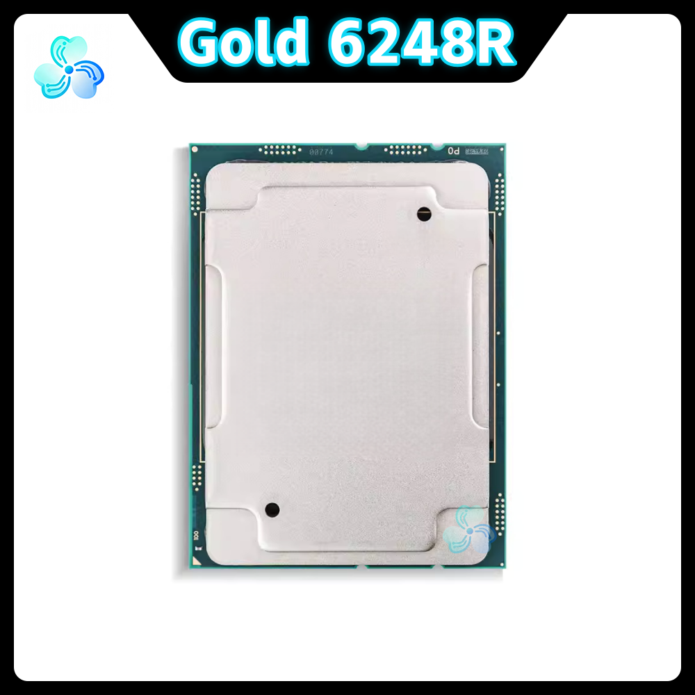 معالج Xeon Gold 6248R CPU SRGZ - مراجعة Gold 6248R وسعره