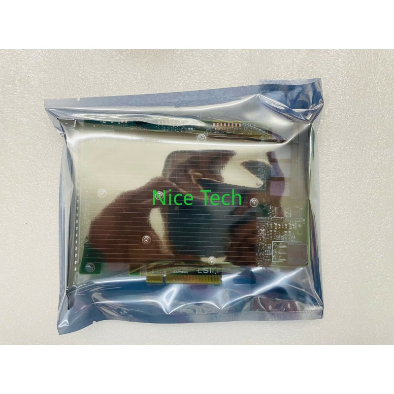 بطاقة محول ناقل البيانات LSI S - مراجعة Lsi 9300 16I Hba It Mode وسعره