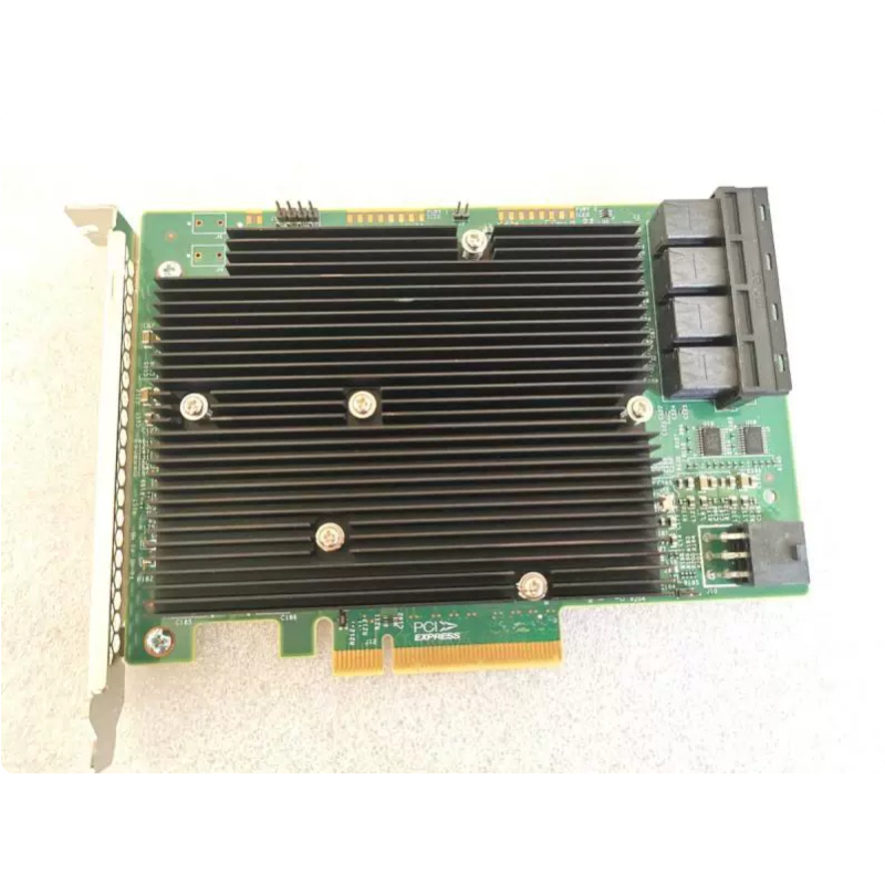 بطاقة محول ناقل بيانات LSI SAS - مراجعة Lsi 9300 16I Hba It Mode وسعره