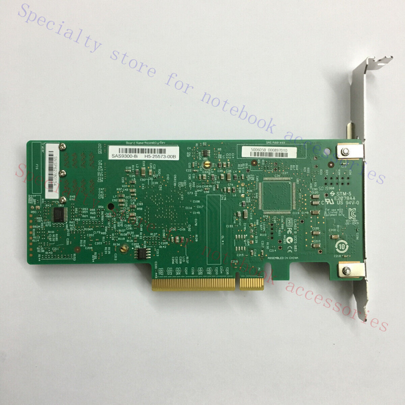 A+ لـ LSI SAS3008 9300-8I 9300 - مراجعة Lsi 9300 16I Hba It Mode وسعره