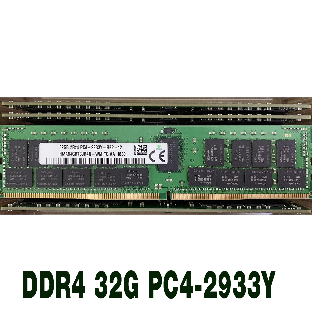 ذاكرة خادم عالية الجودة 32 جيج - مراجعة 32Gb 2Rx4 Pc4 2933Y وسعره