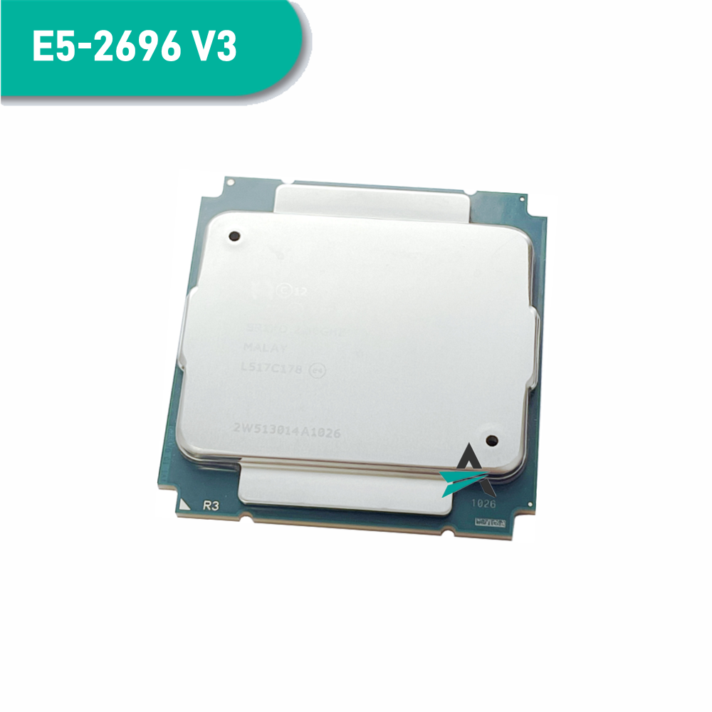معالج Xeon CPU ، E5 2696v3 E5  - مراجعة E5 2696 V3 وسعره