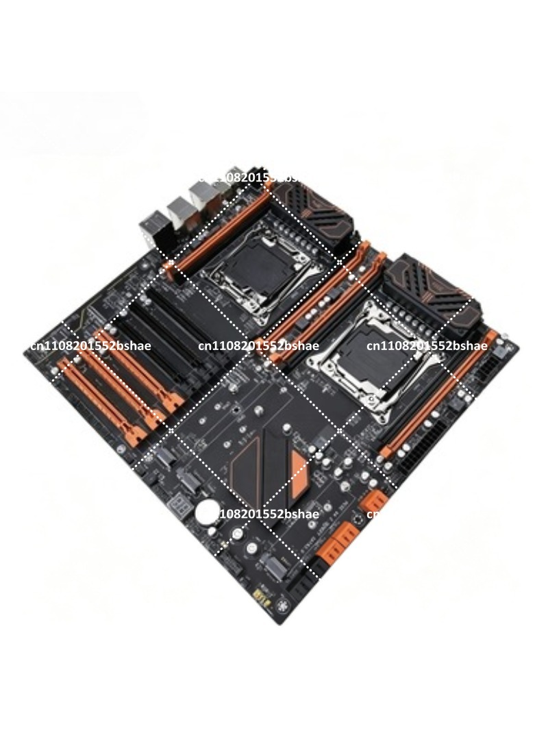 لوحة أم X99 ثنائية المعالج طرا - مراجعة E5 2696 V3 وسعره