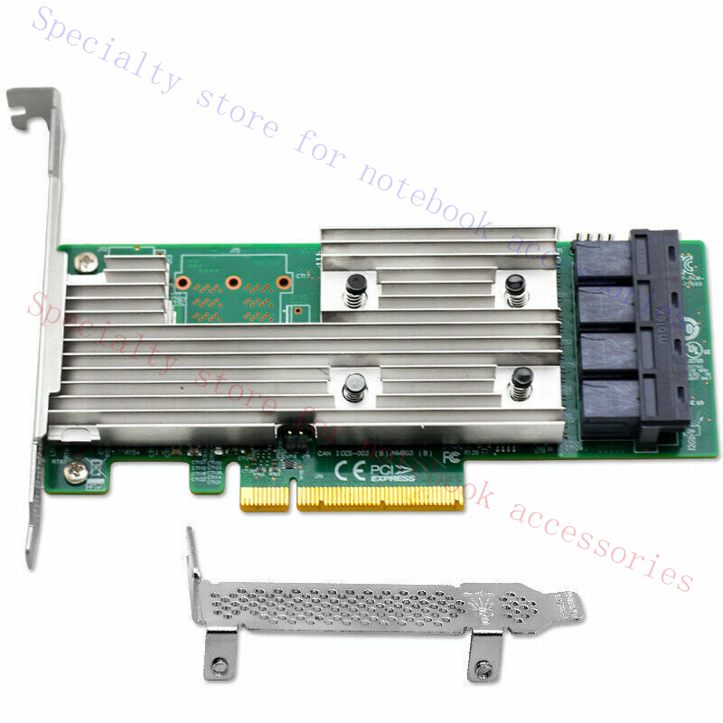 AAA+ لـ LSI 9300-8I 9300-16I 9 - مراجعة Lsi 9300 16I Hba It Mode وسعره