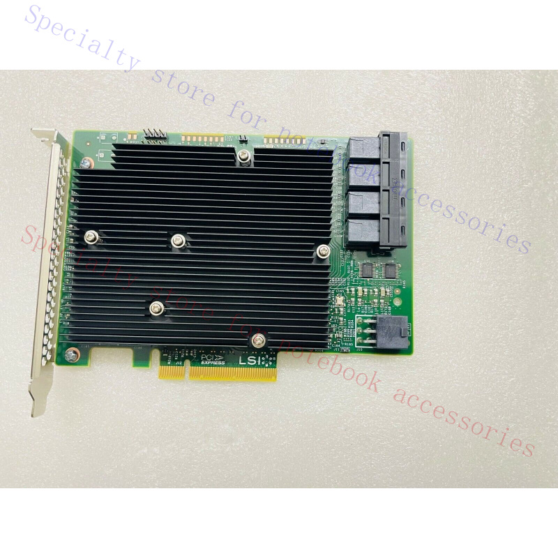 AAA+ لـ LSI 9300-8I 9300-16I 9 - مراجعة Lsi 9300 16I Hba It Mode وسعره