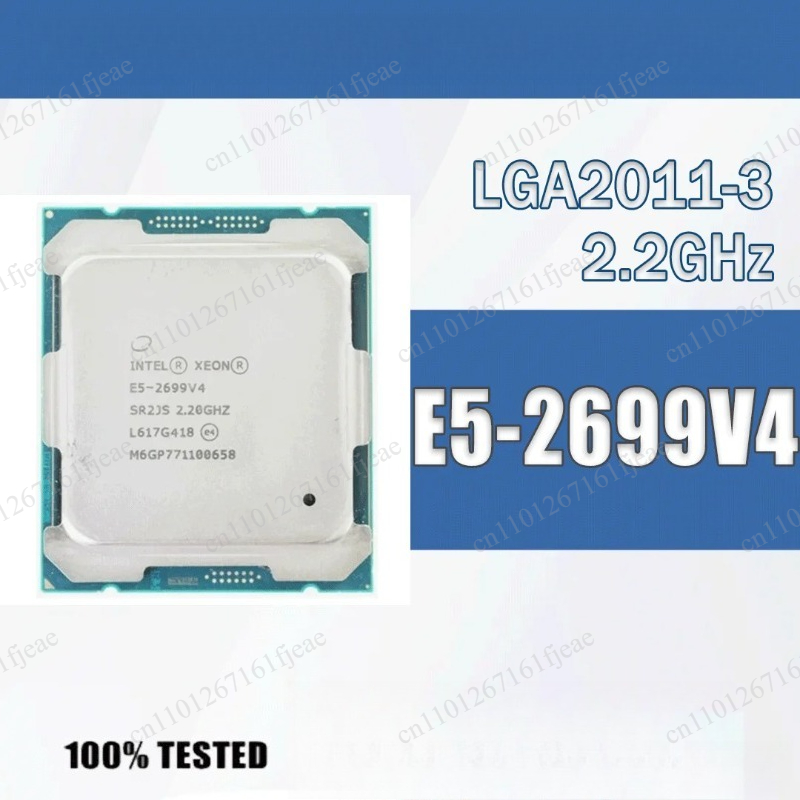 معالج كمبيوتر E5-2699V4 بسرعة  - مراجعة E5 2699 V4 وسعره
