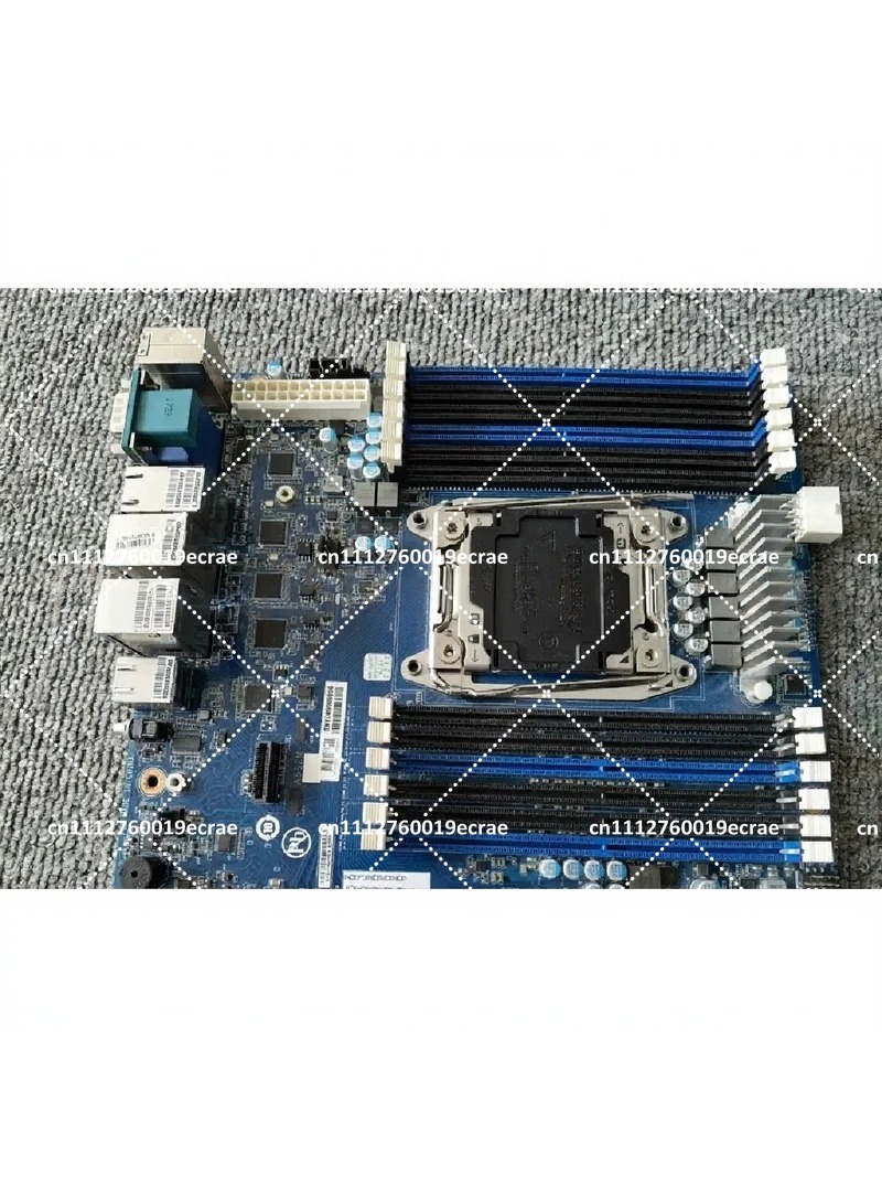 لوحة أم للخادم X99 C612 LGA201 - مراجعة E5 2699 V4 وسعره